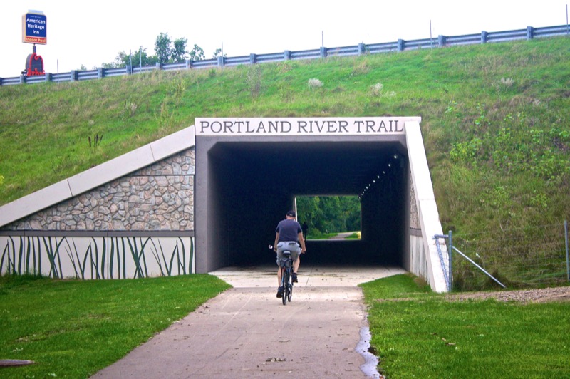 Portland Riverwalk